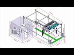 KL-360 premium touchless autoverwasser