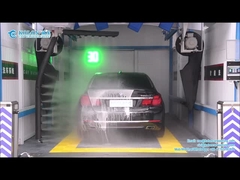 Automatisch wassen van auto's