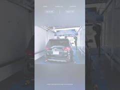 KL-360 premium touchless wasmachines geïnstalleerd in Bangkok, Thailand! gedateerd 31st januari!