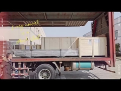 KOLON best verkopende model KL360plus touchless wasmachines wordt geladen en verzonden naar Rusland