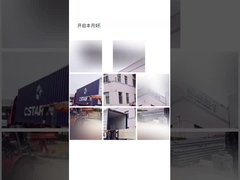 Kolon premium model KL360 premium touchless autoverwasmachines worden geladen en verzonden naar Rusland!