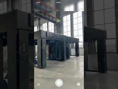 Kolon automatische tunnel wasmachine is volledig geassembleerd [庆祝]Gedateerd 25 maart.