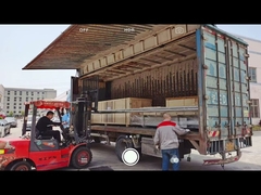 Kolon 1 eenheid van model KL360plus touchless autoverwasmachines wordt geladen en verzonden naar Rusland!