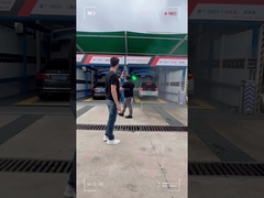 Warm welkom de klanten uit Brazilië komen om ons bedrijf te bezoeken vandaag! gedateerd op 29 april