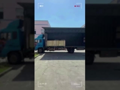 KOLON laadt de KL360-1 aanrakingsvrije autoverwasser en stuurt hem naar Colombia!