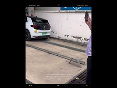 Warm welkom de klanten uit Thailand komen om ons te bezoeken en geïnteresseerd in borstels auto wasmachine!