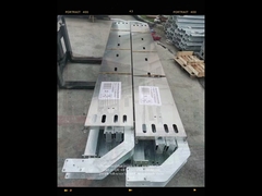 Kolon 2 eenheden van KL360 premium touchless wasmachines hebben laden en schip naar Saoedi-Arabië