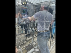 Welkom bij onze klant uit Saoedi-Arabië voor inspectie.