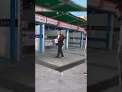 Warm welkom klanten uit Saoedi-Arabië komen onze fabriek bezoeken!Gedateerd op 21 juli!