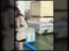 aanrakingsloze autoverwasser