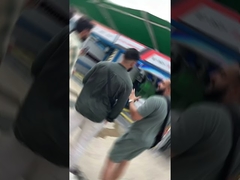 Warm welkom klanten uit Amerika komen om onze fabriek te bezoeken! gedateerd op 12 aug!