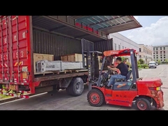 Locatie: Kolon in Shanghai Scheep naar: Saoedi-Arabië Machine model: 1 eenheid Kolon KL-360plus