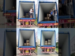 Kolon in Shanghai levert zes eenheden van Kolon KL-360 plus naar Saoedi-Arabië!