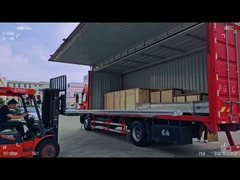 Kolon 1 eenheden model KL-360plus wasmachines zijn geladen en verzonden naar Litouwen!