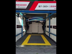 Kolon 1 eenheid van model KL-360 premium wasmachine is geladen en verzonden naar Rusland!