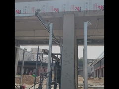 Onze technici installeren de wasmachine in Saoedi-Arabië.