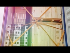 Kolon 6 eenheden KL360 premium wasmachines zijn geladen en verzonden naar Rusland!