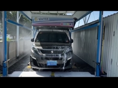 Onze technicus installeert de wasmachines voor een klant in Taiwan!