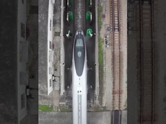 Wat is een volledig automatisch rijden door bus, vrachtwagen en trein wasysteem?