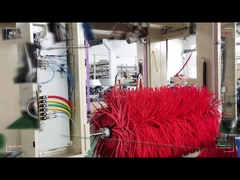 Kolon heeft de rollover-wasmachine in gebruik genomen! Klaar om te leveren aan Thailand!