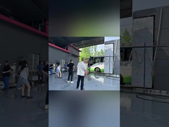 Warm welkom klanten uit Australië komen om onze echte gevallen te bezoeken!