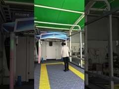 Warm welkom klant uit Irak die Kolon bezoekt!