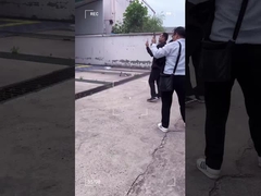 Warm welkom klanten uit Laos om ons bedrijf te bezoeken!