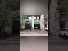 Kolon technici hebben een autowasmachine van model KL360-1 geïnstalleerd en in gebruik genomen!