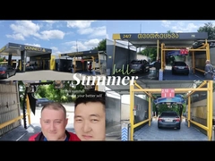 Kolon technici hebben geïnstalleerd en volledig in gebruik genomen in Georgië!