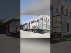 Kolon contactloze autowasinstallatie KL-360premium levering naar Rusland!