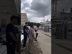 Hartelijk welkom aan klanten uit Turkmenistan om ons bedrijf te bezoeken!