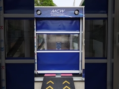 Kolon motorfiets wasmachine levering naar Taiwan! Gedateerd op 22 juli!