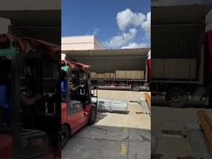 Kolon contactloze autowasinstallatie KL360-1 levering aan Honduras! Gedateerd op 24 juli!