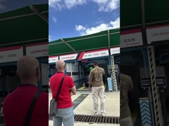 Hartelijk welkom aan klanten uit Saoedi-Arabië om ons bedrijf te bezoeken! Gedateerd op 29 juli!