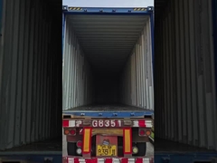 Kolon 6 eenheden KL360 premium wasmachines zijn geladen en verzonden naar Rusland!