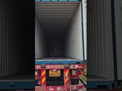 Kolon 2e container 6 eenheden model KL360premium autowasmachines levering naar Rusland!