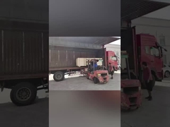 Kolon contactloze autowasinstallatie 1 eenheid KL360-2 dubbele armen levering naar Chili