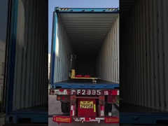 Levering van borstelloze carwashmachines van Kolon naar Rusland!