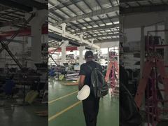 Hartelijk welkom aan onze klant uit Mali die ons bedrijf komt bezoeken!