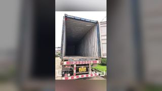 Kolon Professioneel automatisch autowassysteem Export naar Saoedi-Arabië!
