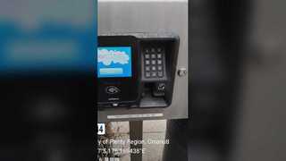 Kolon-technicus heeft autowasmachines geïnstalleerd in Nieuw-Zeeland!