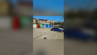 Kolon-technicus heeft autowasmachine van model KL-518c geïnstalleerd en in gebruik genomen bij Anhui China!