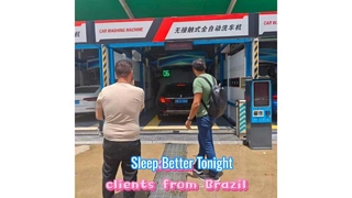 Kolon verwelkomde de gewaardeerde klanten uit Brazilië van harte om vandaag onze fabriek te bezoeken.