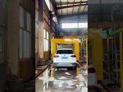 KOLON KL-6vf Automatische autowasmachine zonder aanraking met wielborstels