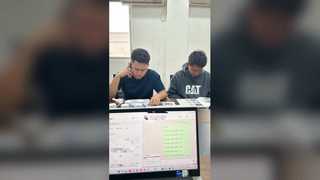 Warm welkom klanten uit Thailand komen om ons bedrijf te bezoeken!