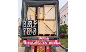 Kolon touchless autowasmachine 6 eenheden KL-360 plus levering naar Rusland!