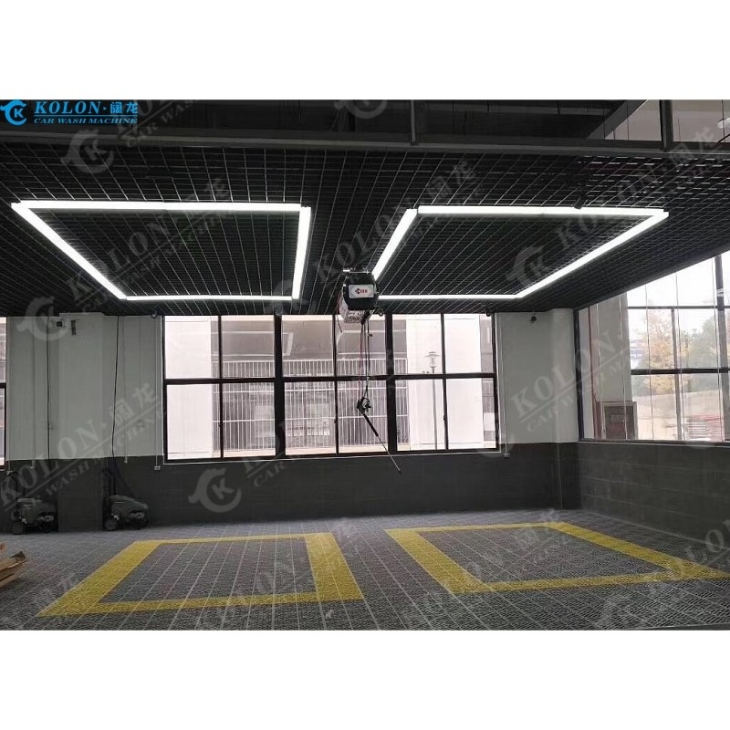 Plastic PP Interlocking Garage Floor Tile 2,0cm 3,0cm 4,0cm 5,0cm 6,0cm