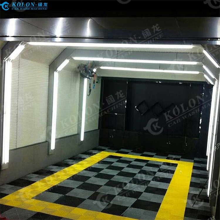 Plastic PP Interlocking Garage Floor Tile 2,0cm 3,0cm 4,0cm 5,0cm 6,0cm