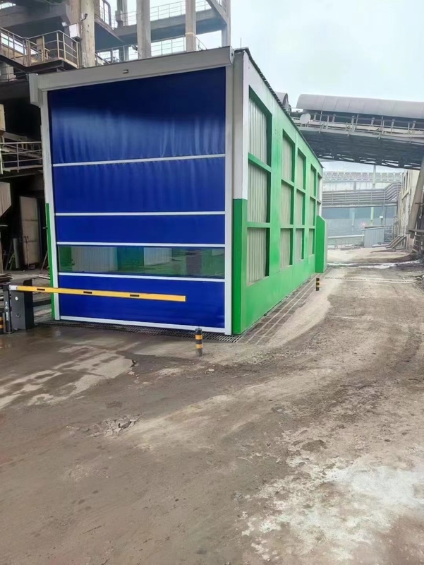 Elektrische buswasmachine met wastijd 3-5min/auto Onbeperkte maximale wasduur