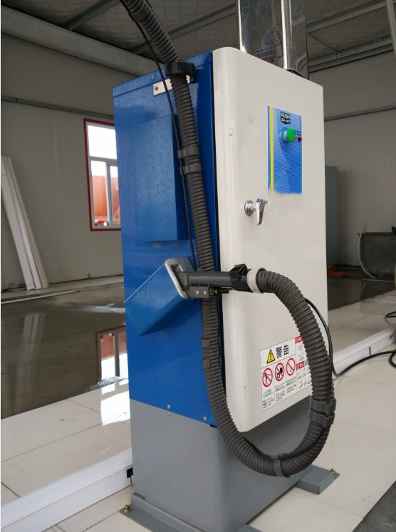 KOLON Totaal vermogen van 4,5 kW stofzuigmachine voor zwaar reiniging